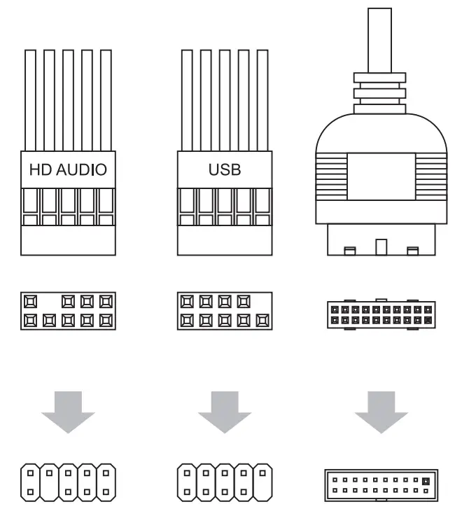AeroCool SHARD PC Box ATX Acrylic Panel RGB 13 Modes Fan - fig 1