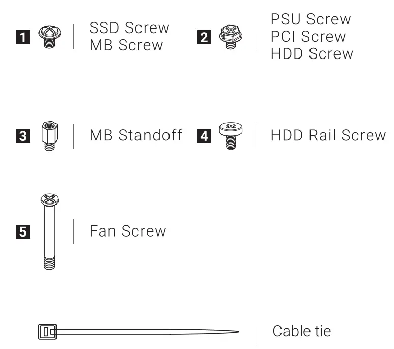 AeroCool SHARD PC Box ATX Acrylic Panel RGB 13 Modes Fan - fig 2