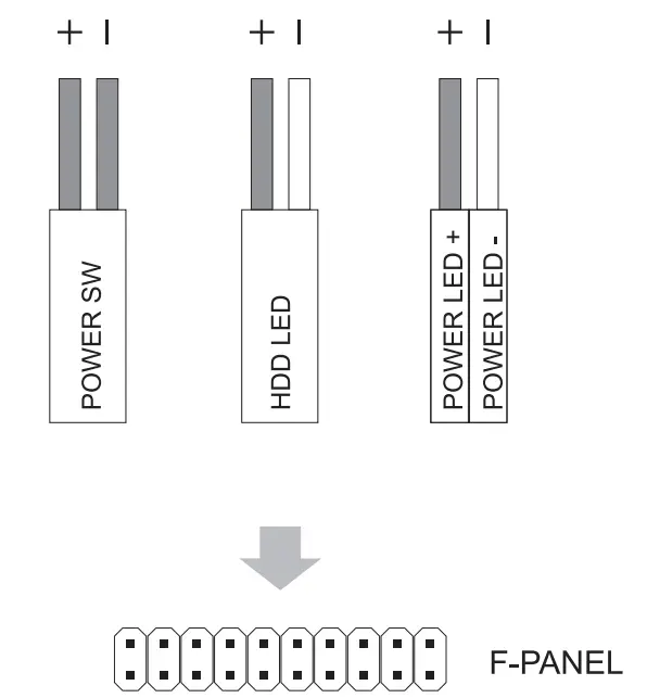 AeroCool SHARD PC Box ATX Acrylic Panel RGB 13 Modes Fan - fig