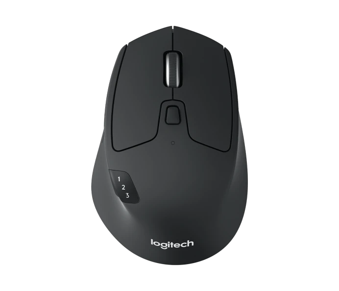Logitech M720 Triathlon Multi-device Mouse User Manual