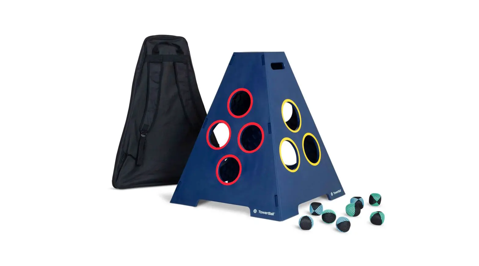 Caliber Games Towerball 360 Degree Backyard Toss Game User Guide