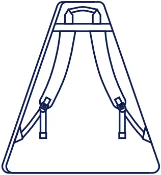 Caliber Games 360 Degree Backyard Toss Game 01 B