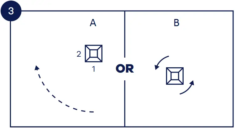 Caliber Games 360 Degree Backyard Toss Game A 09