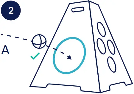 Caliber Games 360 Degree Backyard Toss Game B 02