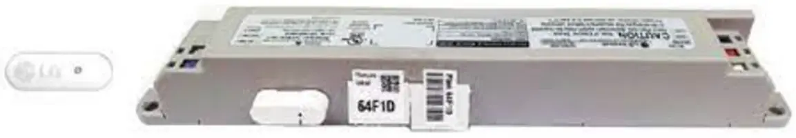 current IND467 Lumination LED Luminaire LPL Series Controller Box