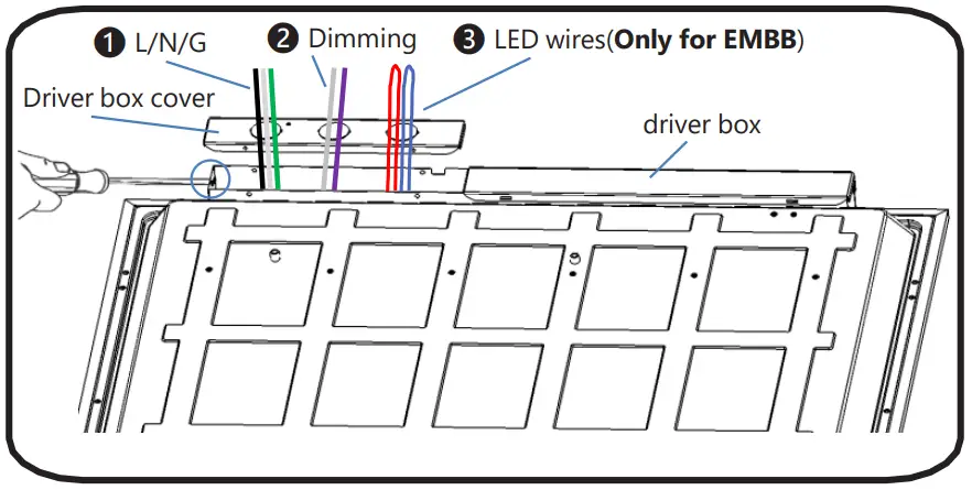 Installation instruction