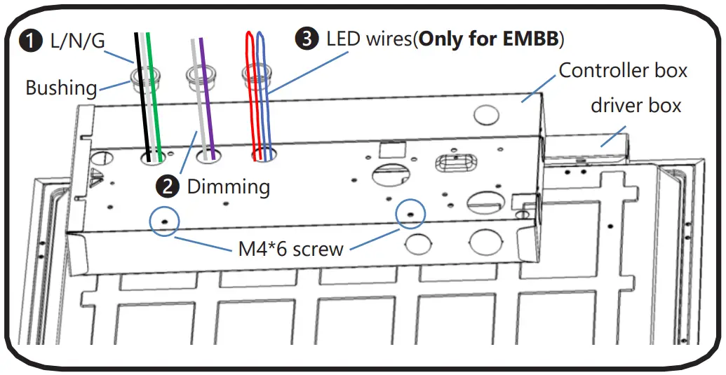 Installation instruction