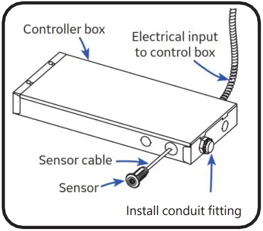 Installation instruction
