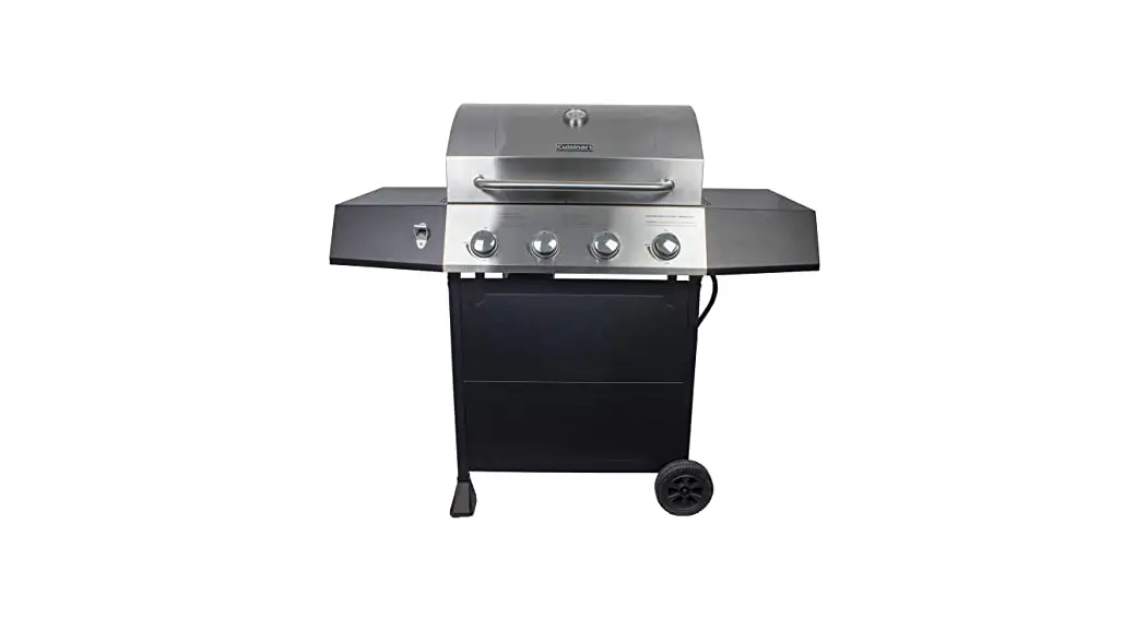 Cookology Tennessee Freestanding Gas Grill Instruction Manual