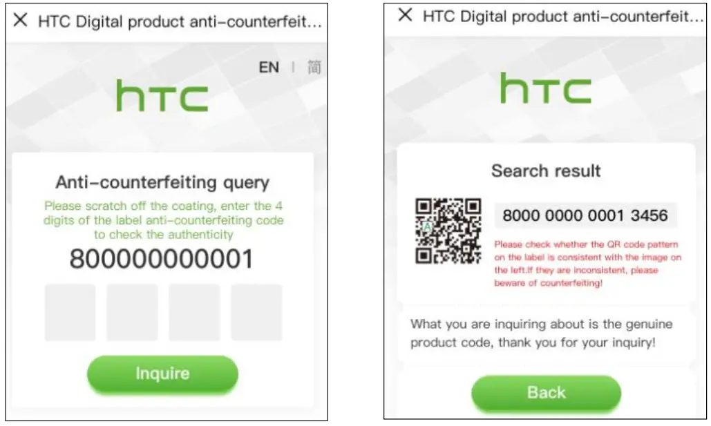 HTC TWS9 True Wireless Earbuds - fig 4