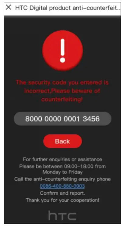 HTC TWS9 True Wireless Earbuds - fig 5