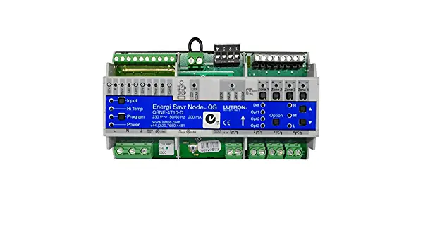 Lutron Energl Savr Node Instructions