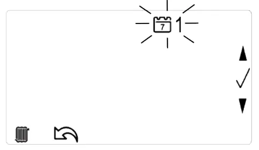 Schneider Drayton Digistat 3rd Generation Wireless Programmable Room Thermostat fig 6