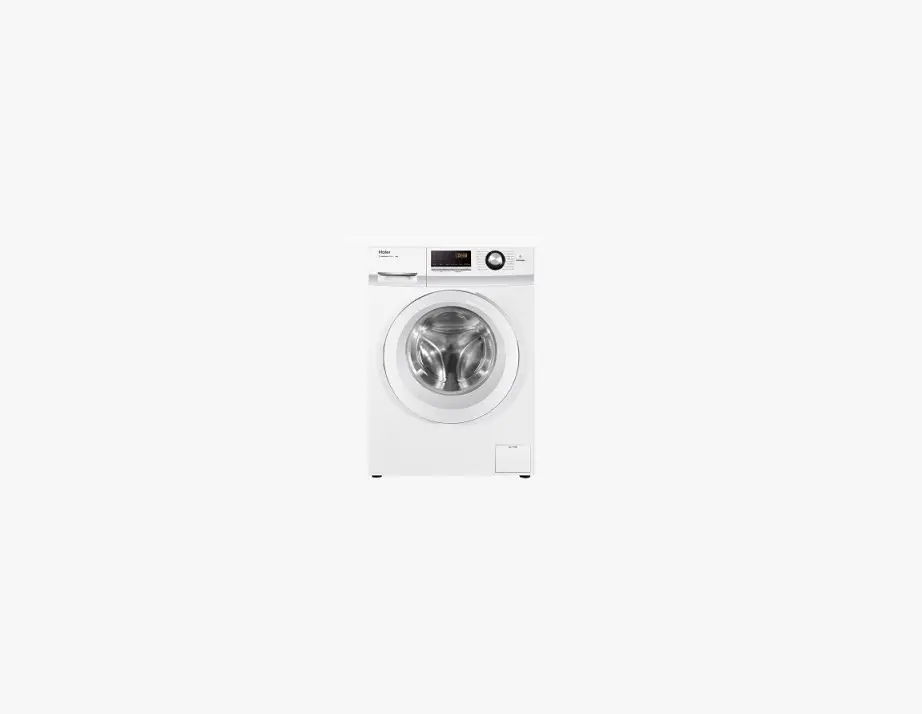 Haier Hwf10bw1 10kg Front Loader Washer User Guide