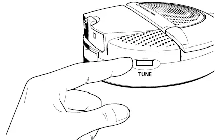 SENNHEISER Wireless RS 45 05