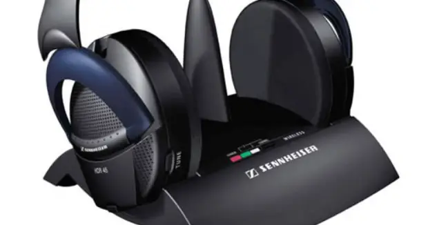 Sennheiser Wireless Rs 45 Instruction Manual