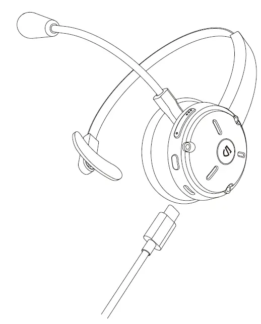 SoundPEATS A7 Pro Bluetooth Headset with Microphone 2