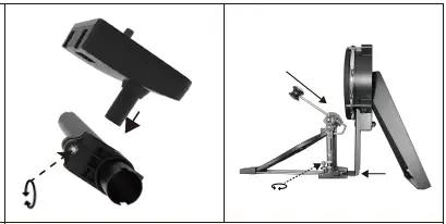 AVATAR SD61-6 Electronic Drum Kit-6