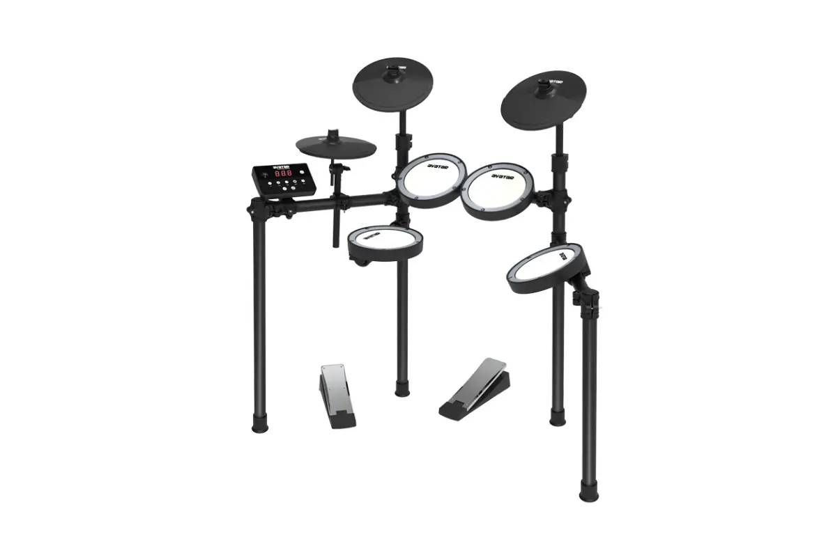 Avatar Sd61-6 Electronic Drum Kit Instruction Manual Avatar Sd61-6 Electronic Drum Kit Instruction Manual