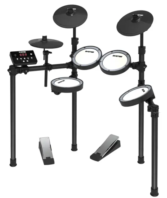 AVATAR SD61-6 Electronic Drum Kit