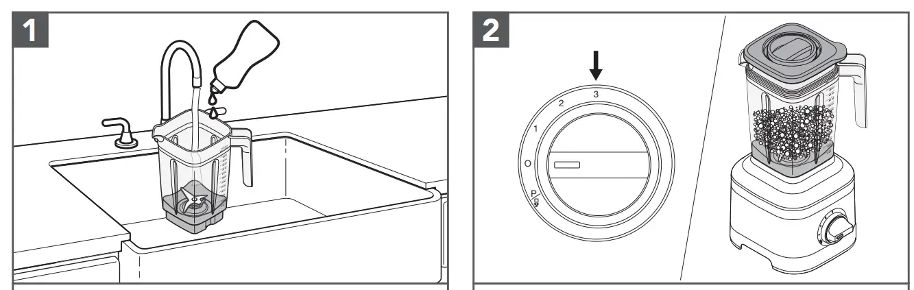 KitchenAid 5KSB1 A Stand Blender - PARTS 11