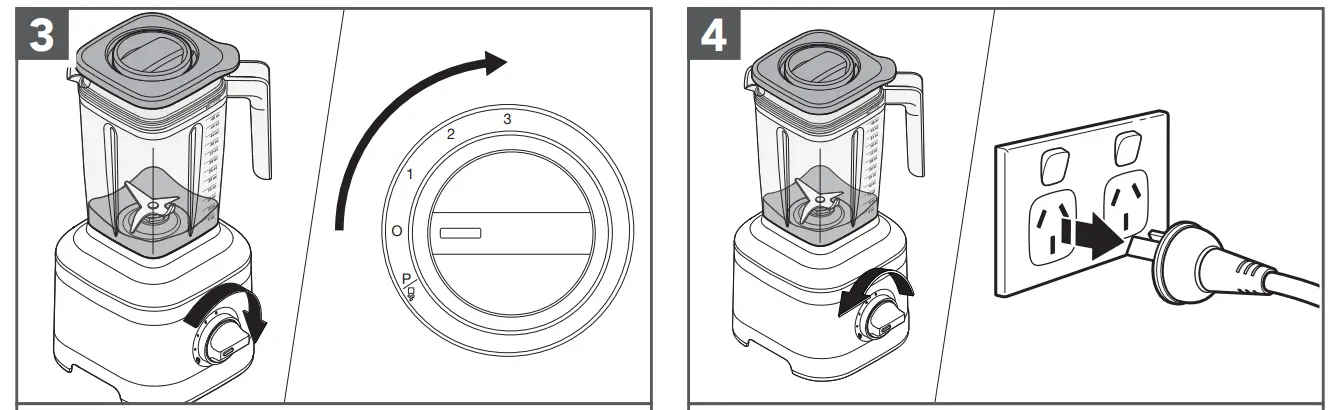 KitchenAid 5KSB1 A Stand Blender - PARTS 2