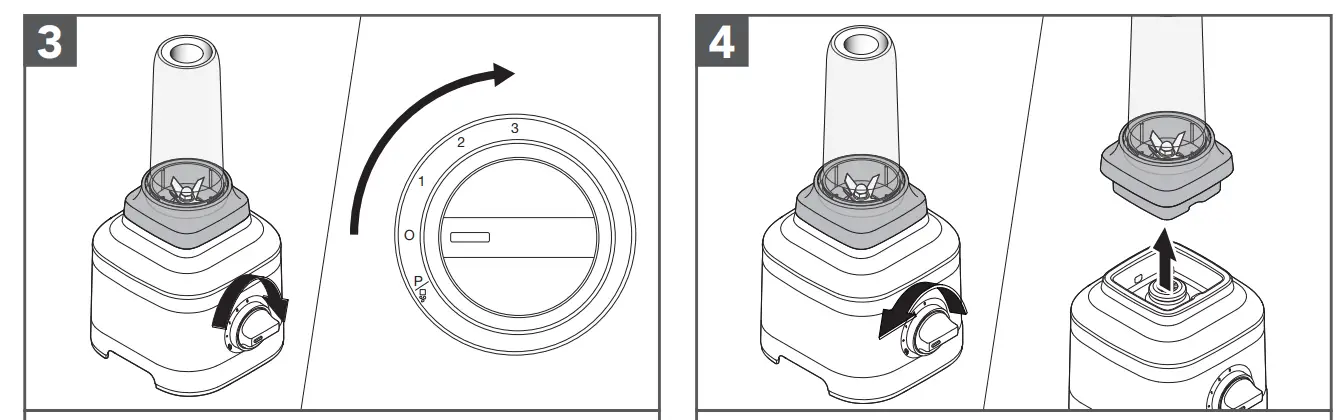 KitchenAid 5KSB1 A Stand Blender - PARTS 5