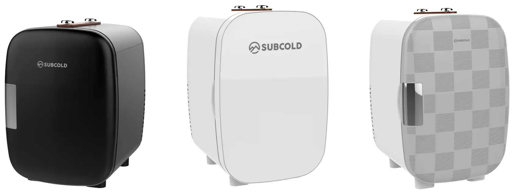 SUBCOLD Pro4 Mini Fridge Cooler and Warmer