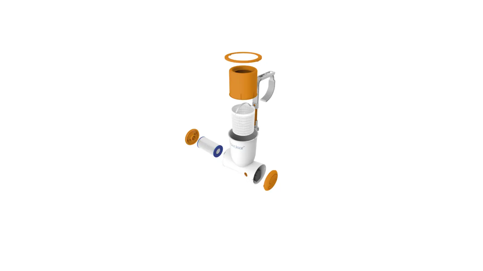 Bestway 58463e Skimatic Filter Pump Owner's Manual