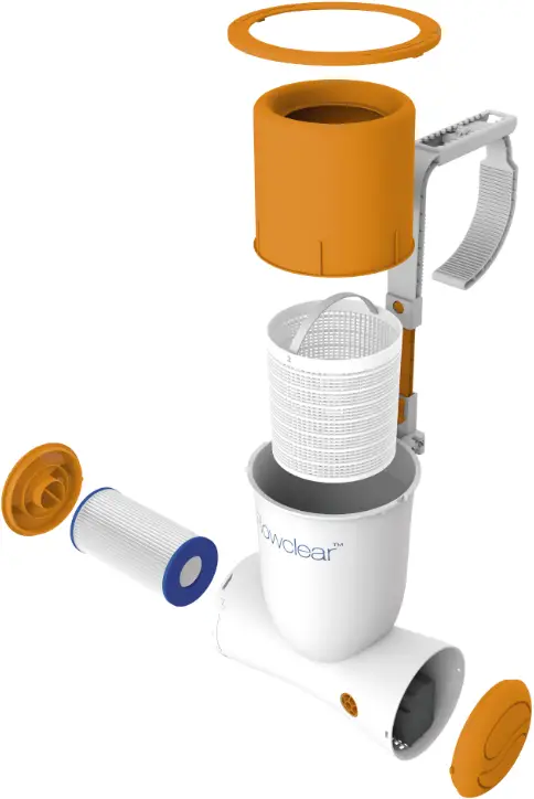 Bestway 58463E Skimatic Filter Pump