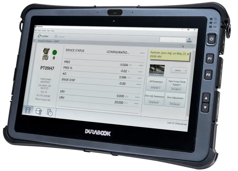 FieldMate R3 04 Mobile Device Management Tool