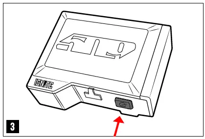 509 Aviator 2.0 XL Ignite S1 Heated Goggle-2