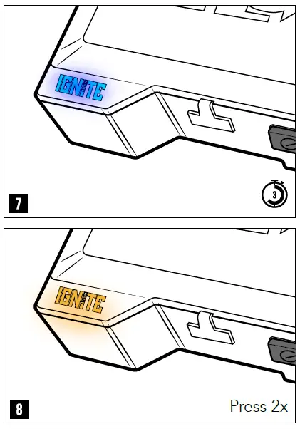 509 Aviator 2.0 XL Ignite S1 Heated Goggle-5
