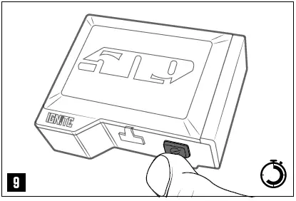 509 Aviator 2.0 XL Ignite S1 Heated Goggle-6