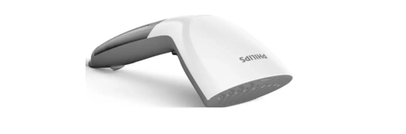 Philips Gc299 Handheld Garment Steamer User Manual