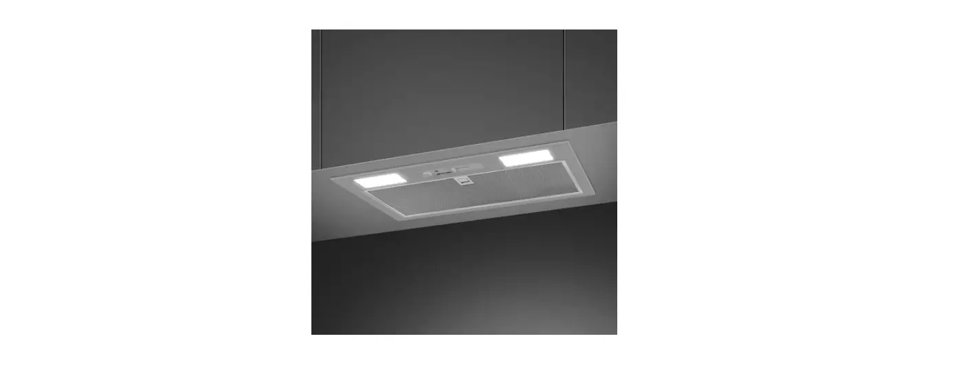 Smeg Kseg24xu 24 Inch Insert Hood Owner's Manual