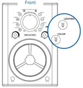 Using Dynamic Lighting