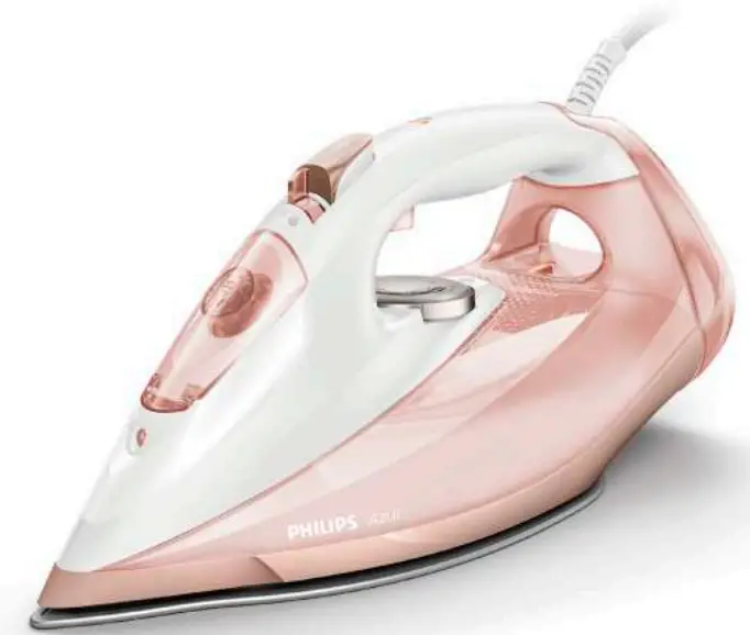 PHILIPS GC4901 Series Steam Iron