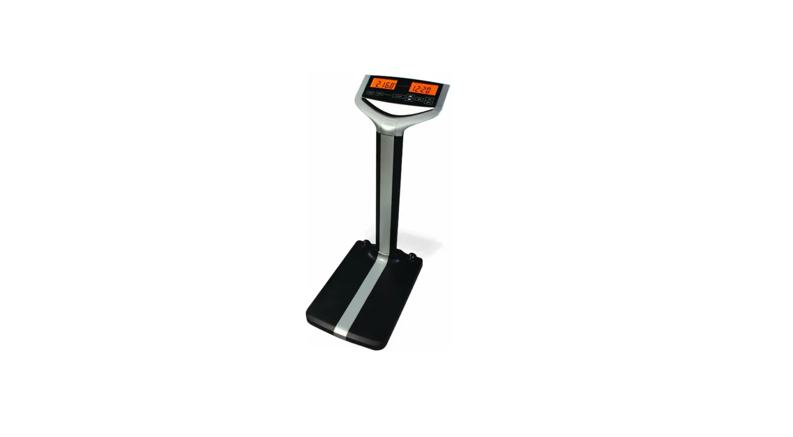 Accuro Dbw100 Waist Level Digital Medical Scale - User Manual