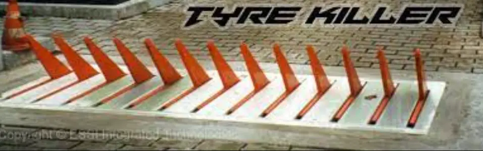 Essl Tyre Killer Series User Manual