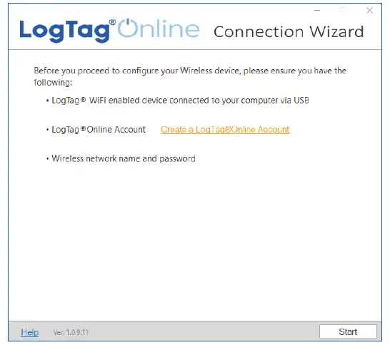 LogTag UTRED30-WiFi Temperature Data Logger 08