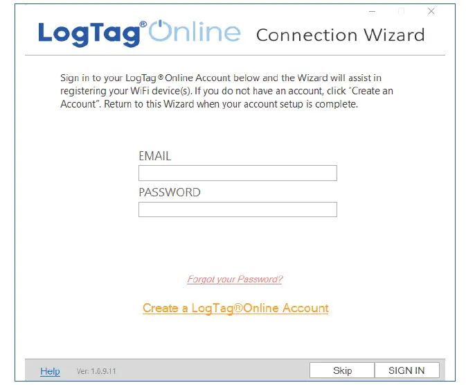 LogTag UTRED30-WiFi Temperature Data Logger 09