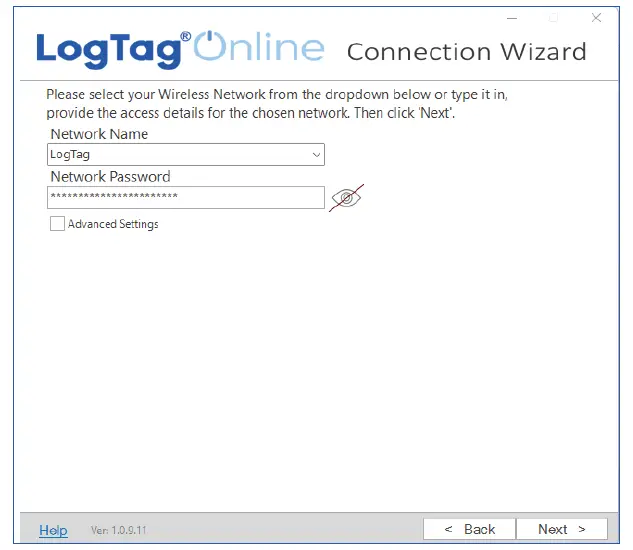 LogTag UTRED30-WiFi Temperature Data Logger 12