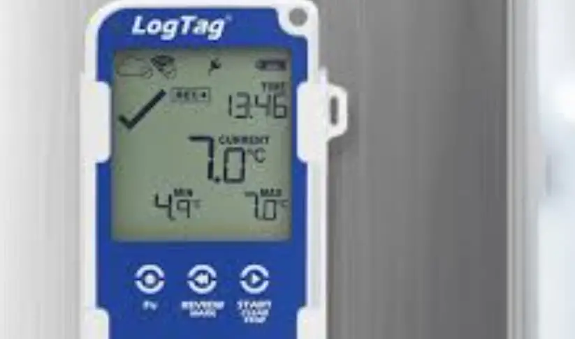 Logtag Utred30-wifi Temperature Data Logger User Guide