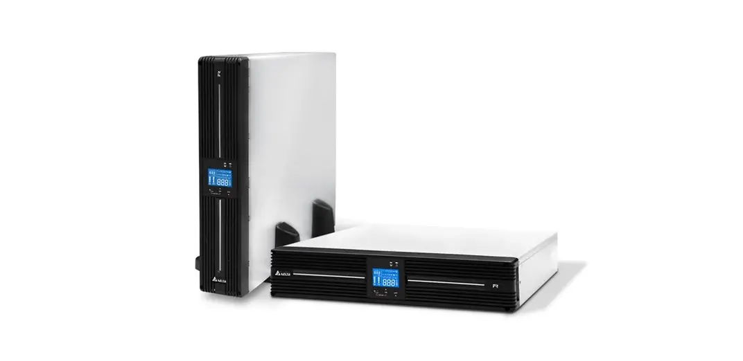Delta Rs-232 Rack Mount Ups Series User Guide
