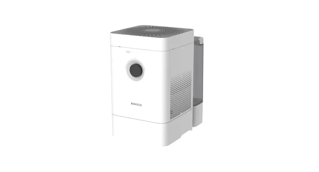 Boneco H400 Air Washer User Guide Boneco H400 Air Washer User Guide