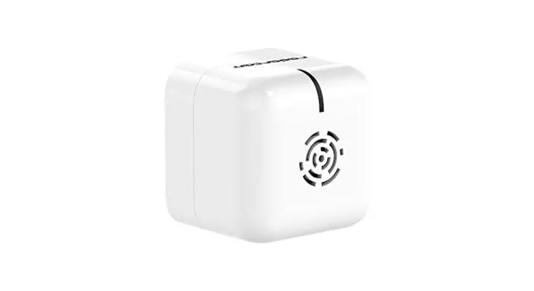 Radarcan R-107 Mosquito Repellent Portable 50 X 50 X 50 Mm Instruction Manual