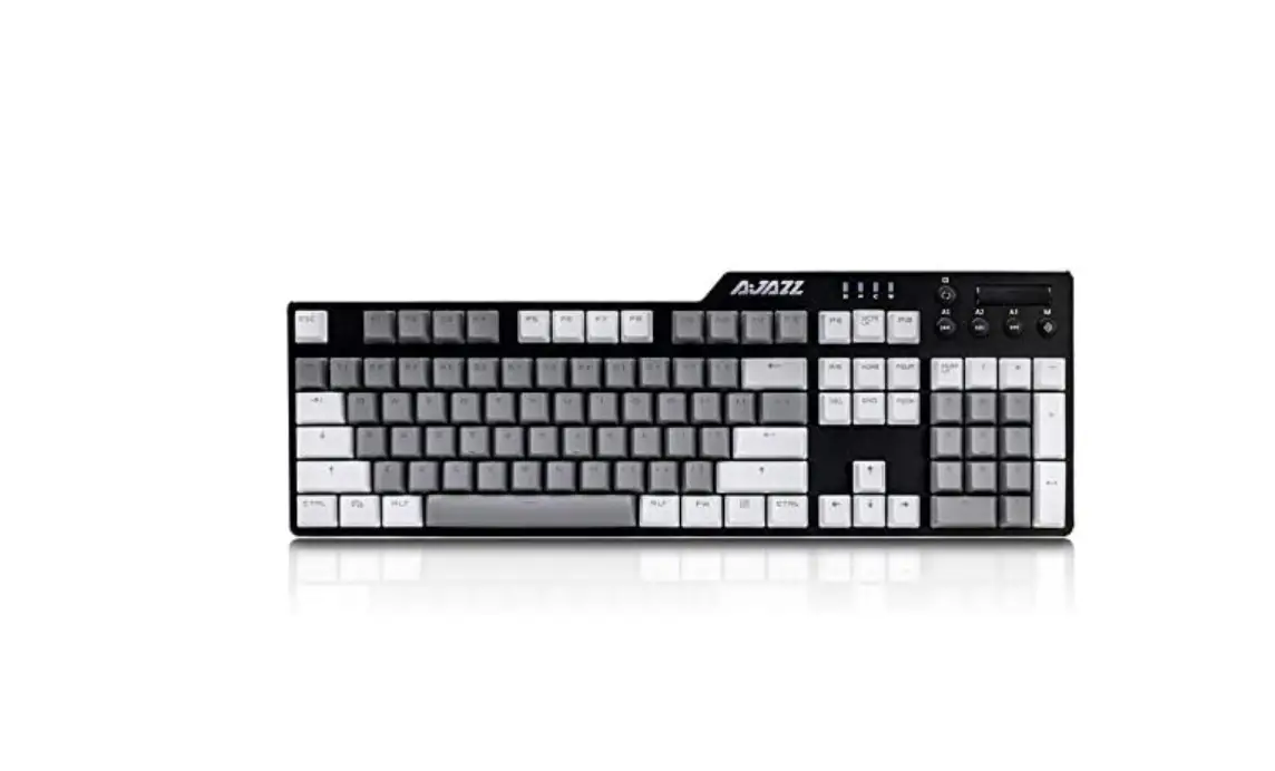 Ajazz Ak35i Mechanical Gaming Keyboard User Guide Ajazz Ak35i Mechanical Gaming Keyboard User Guide