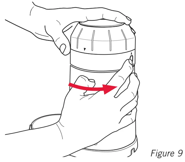 Sunbeam EMM0500BK Coffee Grinder - Fig 10