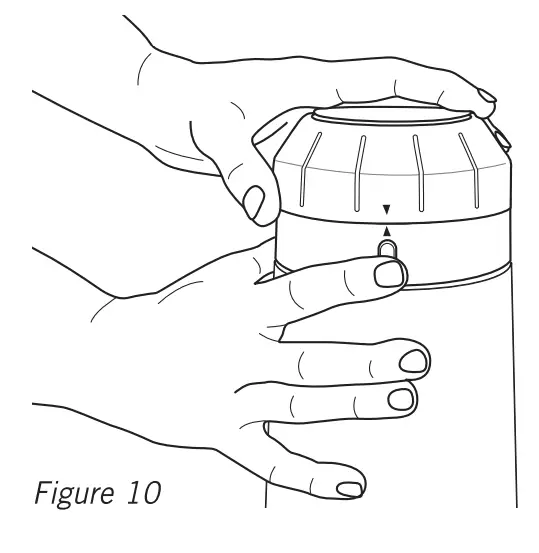 Sunbeam EMM0500BK Coffee Grinder - Fig 11